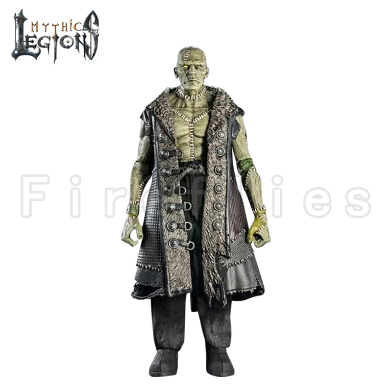 

Фигурка 1/12, 6 дюймов, Four Horsemen Studio Mythic Legions, серия 2025 Retailer Appreciation Wave, Figura Obscura