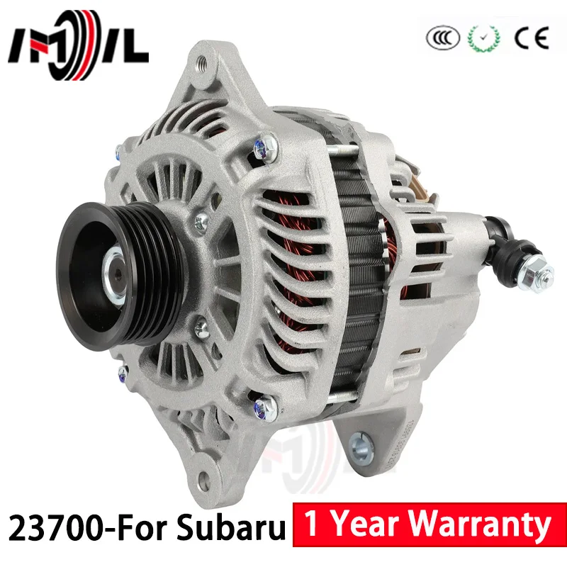 

Engine Generator and Alternator for Subaru Impreza,Forester,Legacy,Outback 23700AA520 23700AA521 23700Aa522 23700AA5228A 23700