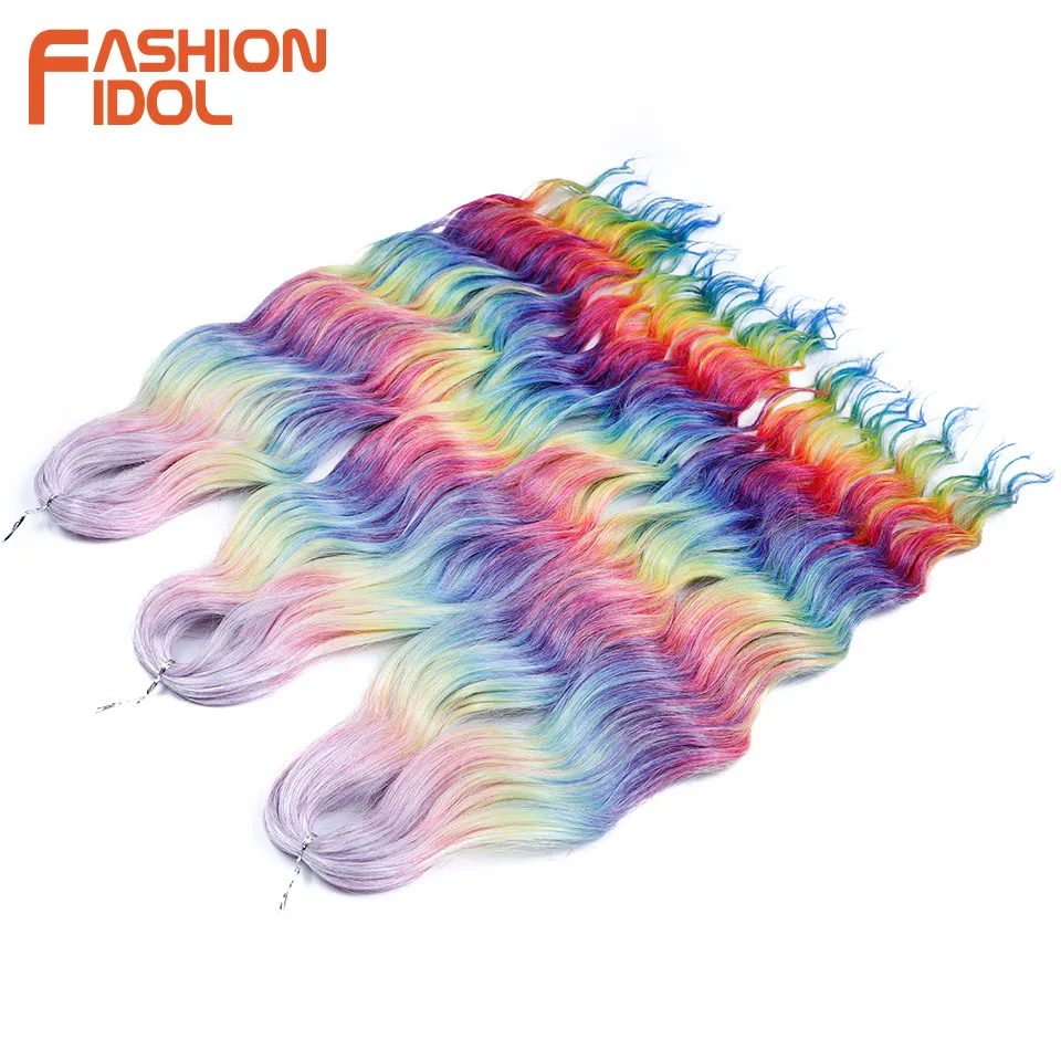 Thumbnail 2 - #73 Latest Crochet Hair Extensions Offers