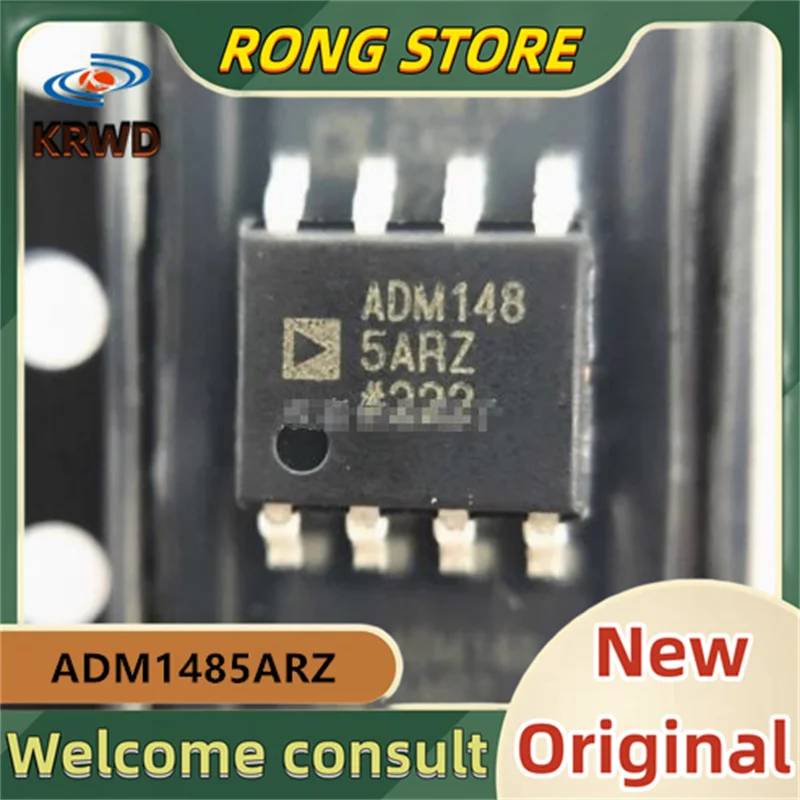 

10PCS ADM1485ARZ New original ADM1485ARZ-REEL7 ADM1485 SOP-8