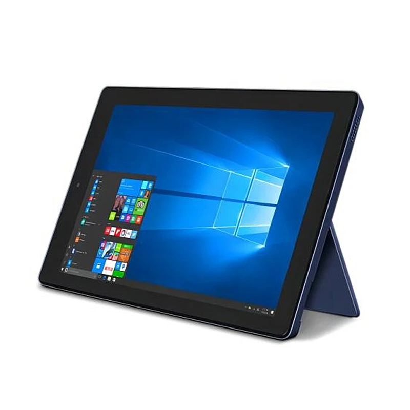 10.1 POLEGADAS 64-Bit W105 WINDOWS 10 Tablet PC 2GB DDR RAM 32GB ROM Z8350 CPU Quad Core WIFI 1280x800 IPS Câmera Dupla USB 3.0