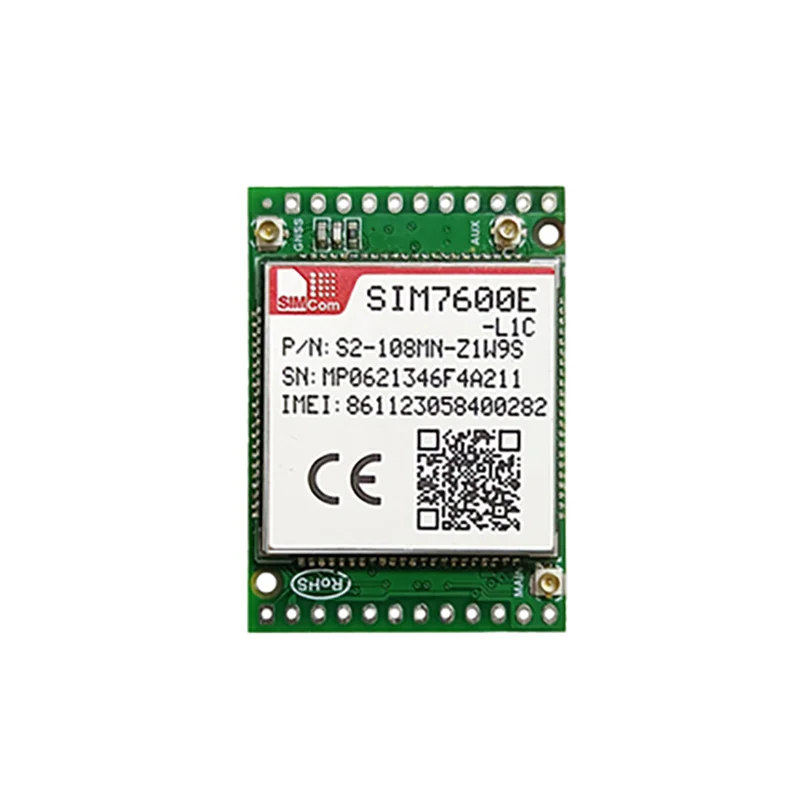 SIM7600E-L1C SIMCOM SIM7600E-L1C Development Board LTE CAT1+GNSS