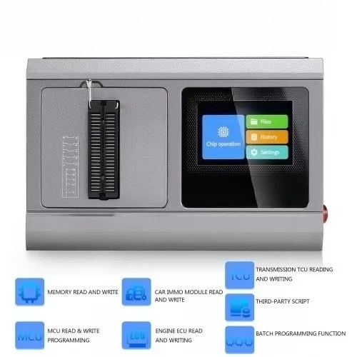 2024 Xhorse Multi Prog Multi-Prog Programmer Pro-level ECU TCU Programmer with Free MQB48 License Update Version of VVDI Prog