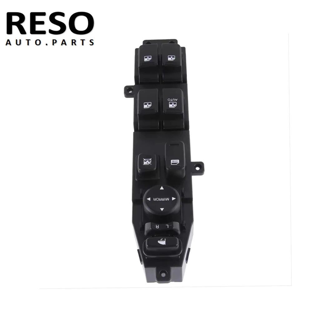 

RESO 93570-3J000 935703J000 Master Electric Power Window Switch For Hyundai Veracruz 2007-2012