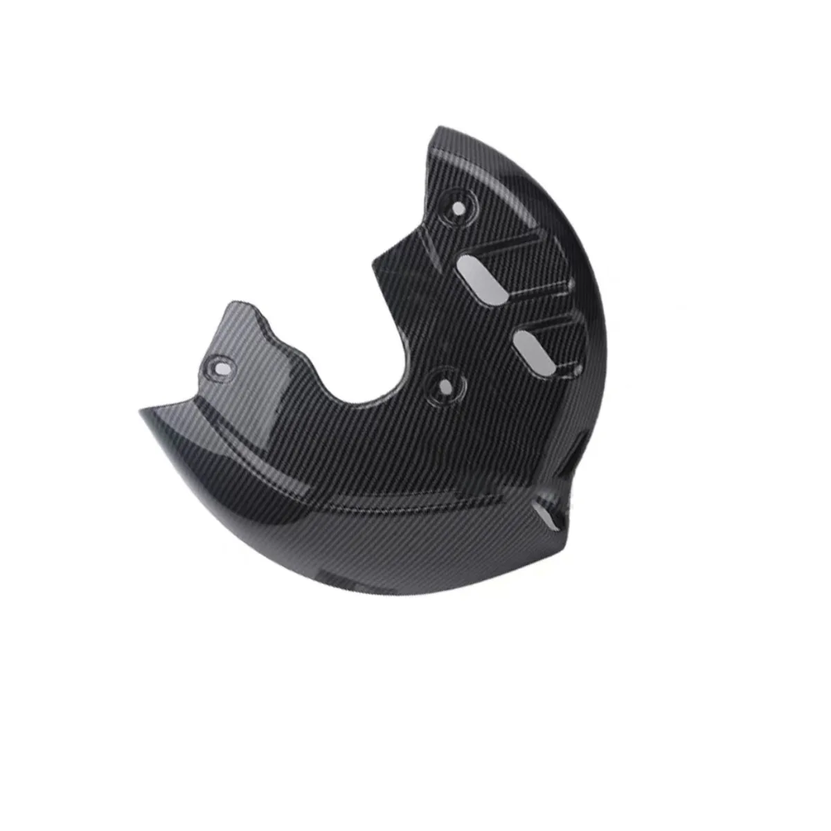 Fit For CFMOTO 675SR-R 675SR 750SR 750SRS front brake cover brake disc protection cover waterproof dustproof protective plates