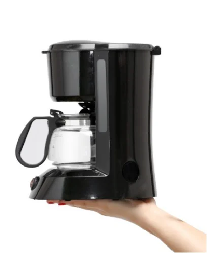 

New Stock Professional One Hand Press Outdoor Mini Cold Brew Portable Home Machine Automatic Coffee Maker