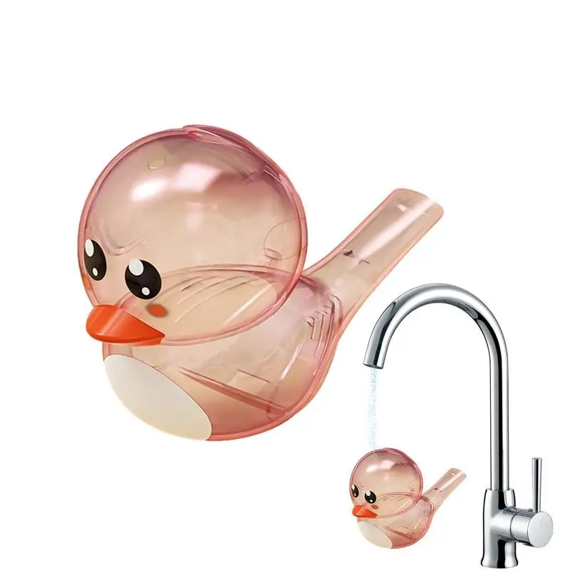 Transparent Water Bird Whistle Bathtime Musical Toy For Kid Early Learning Educational Children Gift Toy Musical Instrument