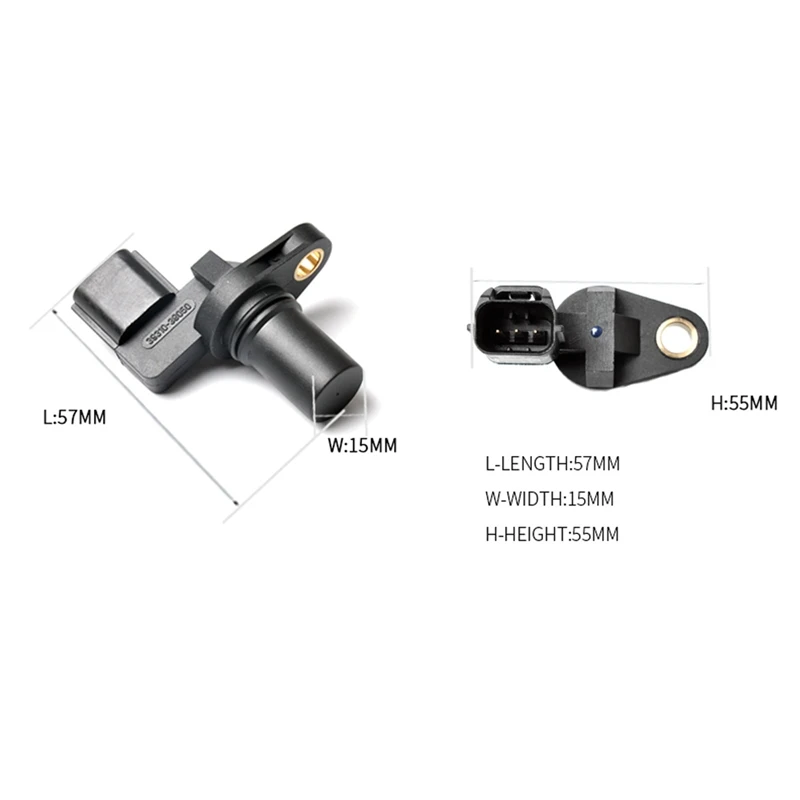 Camshaft Position Sensor For HYUNDAI Atos Santa Fe Sonata Trajet KIA Optima 39310-38050 3931038050