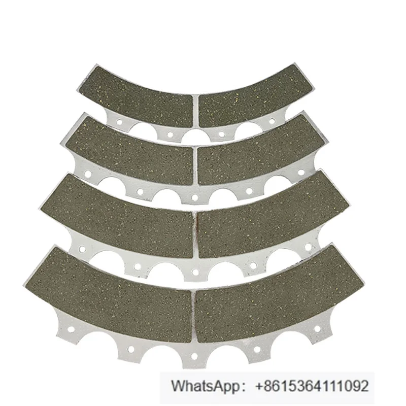 

Punch Dry Clutch DG-7 LZ340/LZ-650 KB800/KB1200 Friction Plate