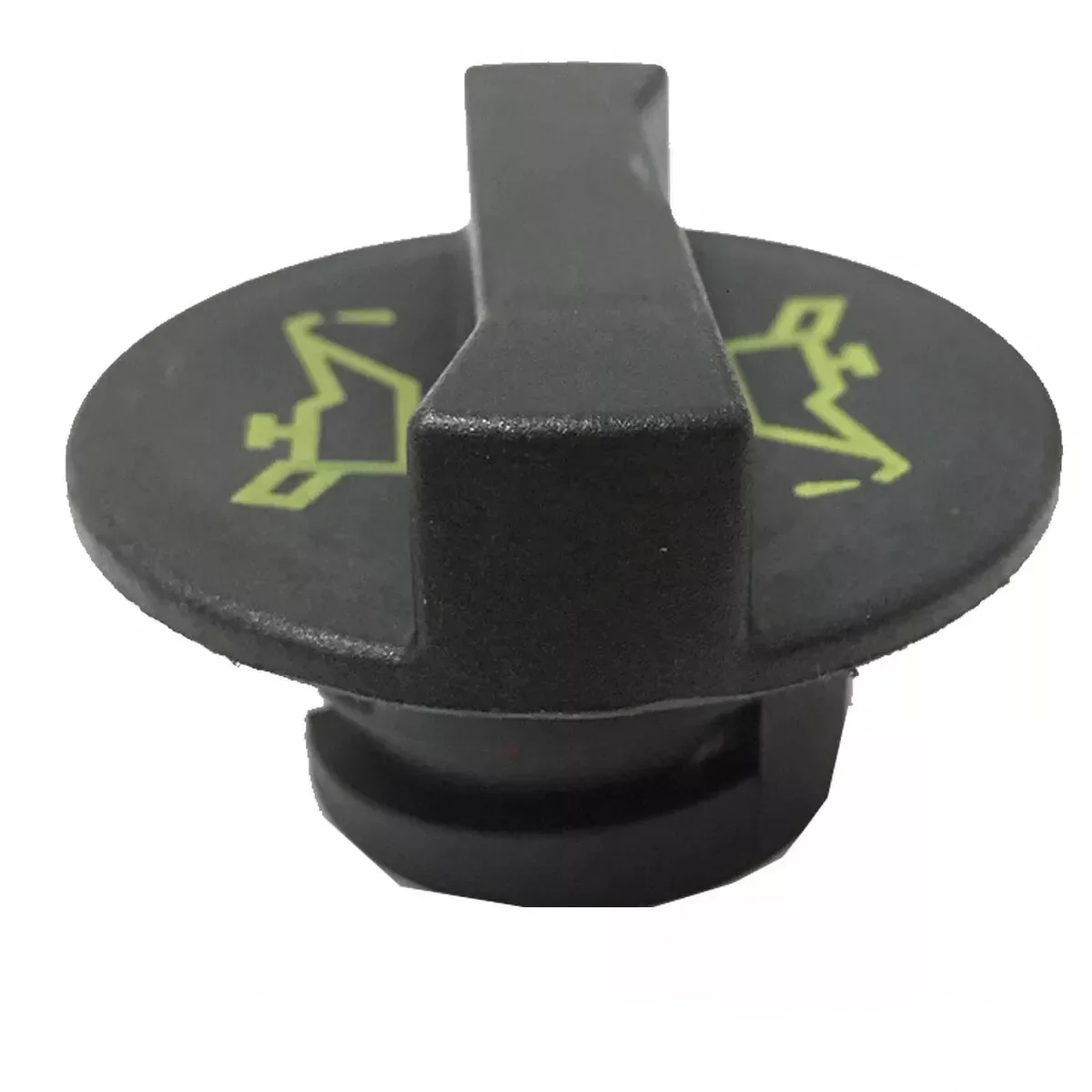 

Oil Filling Cap Plastic Oil Filler Cap Oil Filler Cap OEM 1135010 YS4G‑6766‑AA Fit For Ford Focus/Mondeo/Transit/Eco‑Sport Part