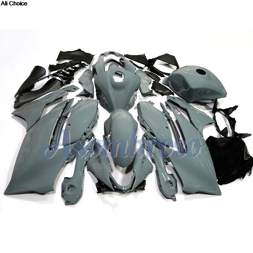 Injection ABS Fairings Kit for Hayabusa 1340 GSX 1300R 2021 2022 2023 2024 2025 Motocycle Aftermarket Bodywork set GSXR