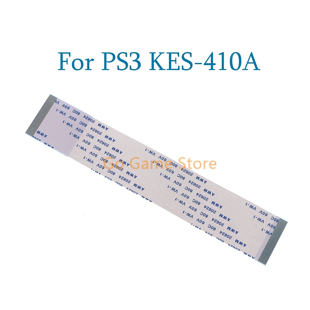 1pc 410A Laser Lens Cable Replacement For PlayStation 3 PS3 KES-410A Connection Flex Ribbon Cable
