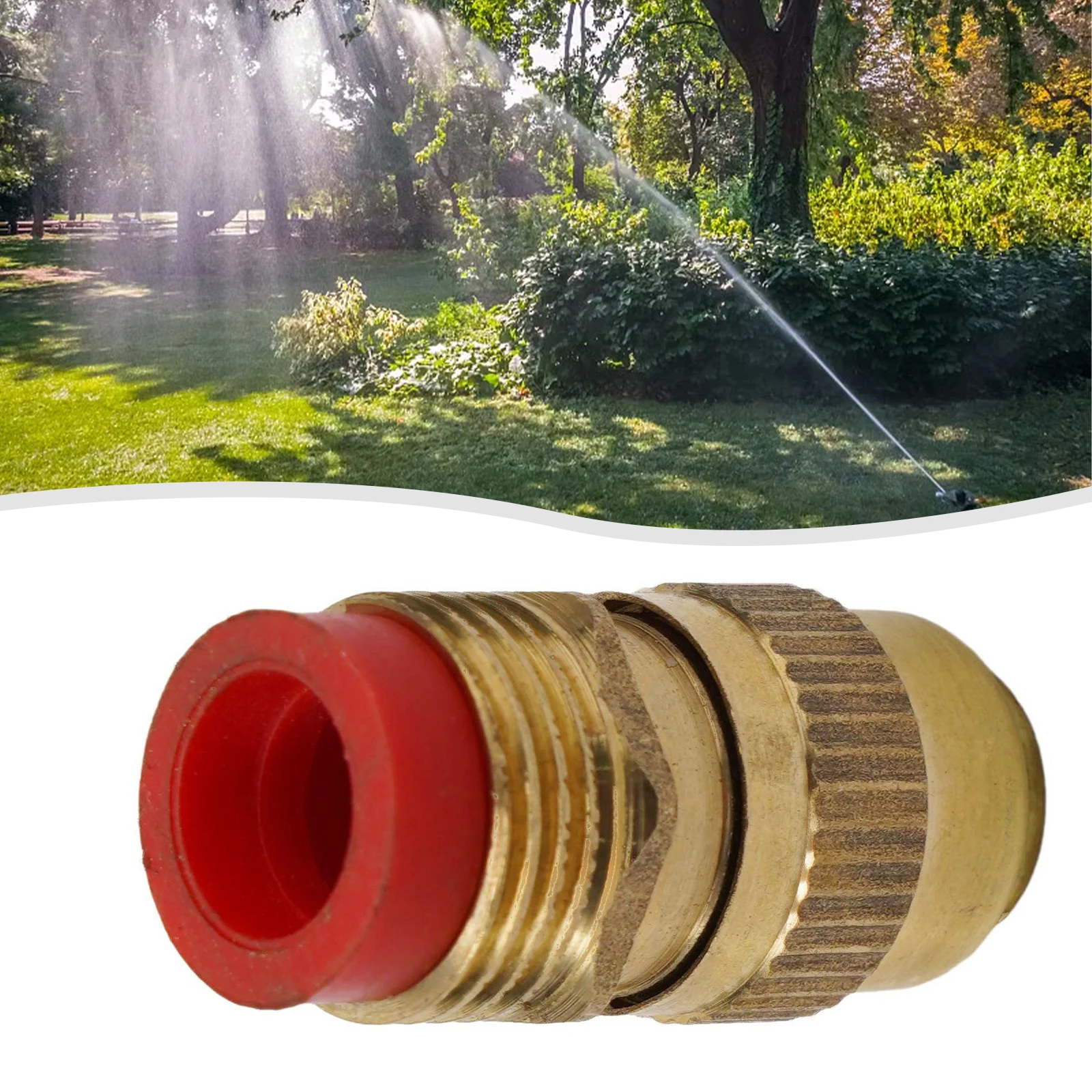 Brand New High Quality For Sprinkler Irrigation Industrial Irrigation Watering Nozzle Sprinkle 1/2 Thread 2~4kg 54mm