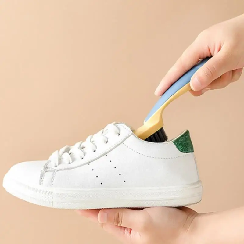 Multi-functional Shoes Brush Sneaker Shoes Brushes Cleaner Household Cleaning