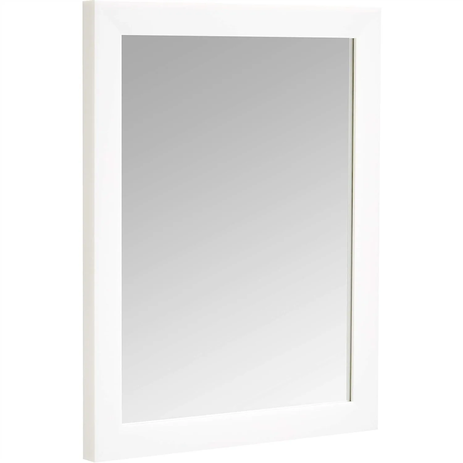 

Rectangular Wall Mount Mirror 16x20 inch for Bedroom, Living Room, Entryway with Standard Trim