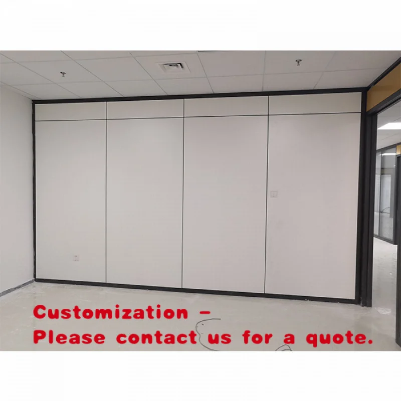 

Высококачественная современная акустическая стальная перегородка для офиса, школы, склада, кухни, прочная и долговечная.