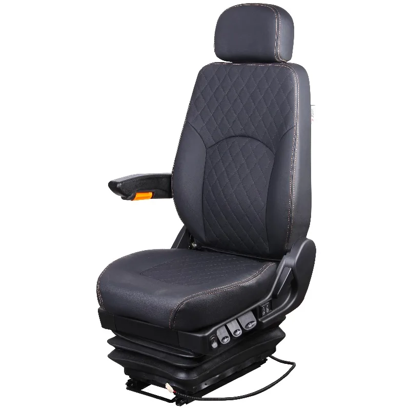 A58 is suitable for IVECO Wolfson's modified engineering equipment driver's mechanical shock absorption seat