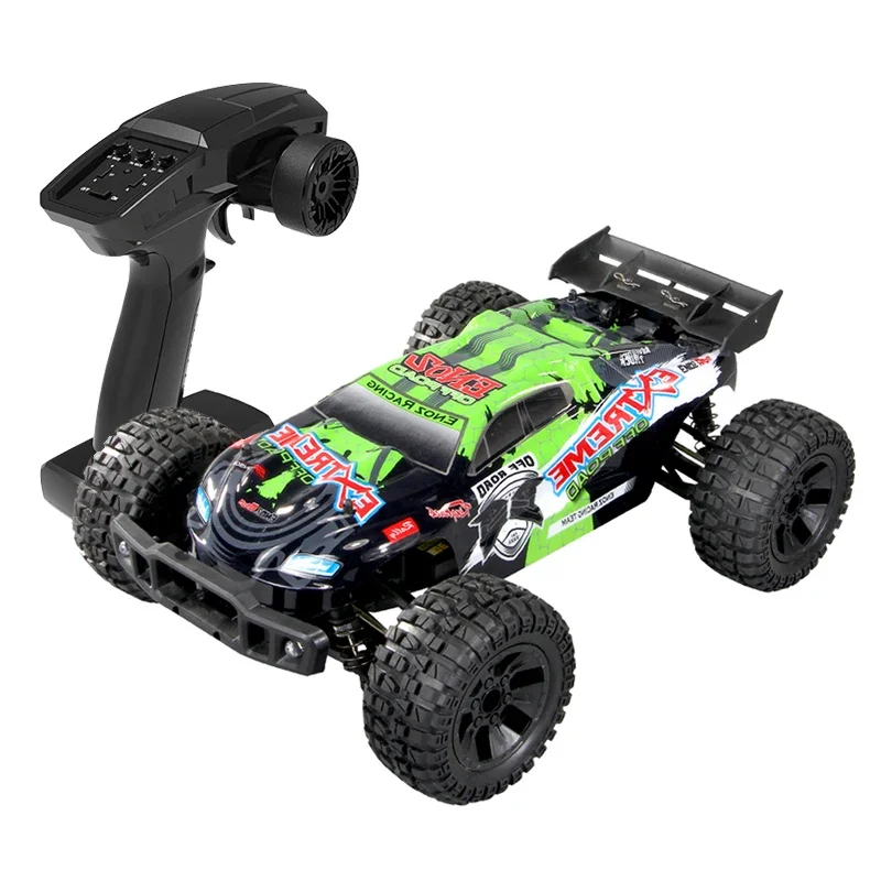 Rc cars 1/10 PVC electrics high speed remote control car electronics hobbies Race Vehicle Model boys toys