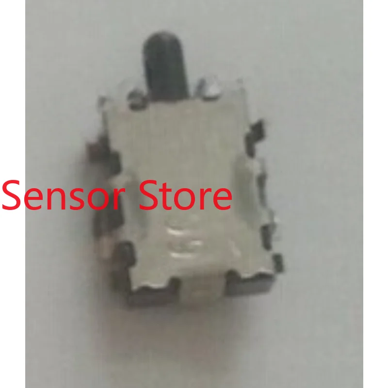 10PCS Miniature Turtle Detection Switch Camera  4-pin Patch Side Button Reset