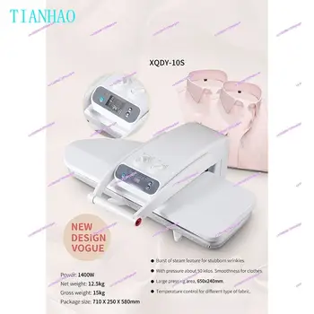 Automatická napařovací žehlička pro domácnost a komerční sušení prádla 10 nejlepší prodej automatický žehlicí stroj - №1