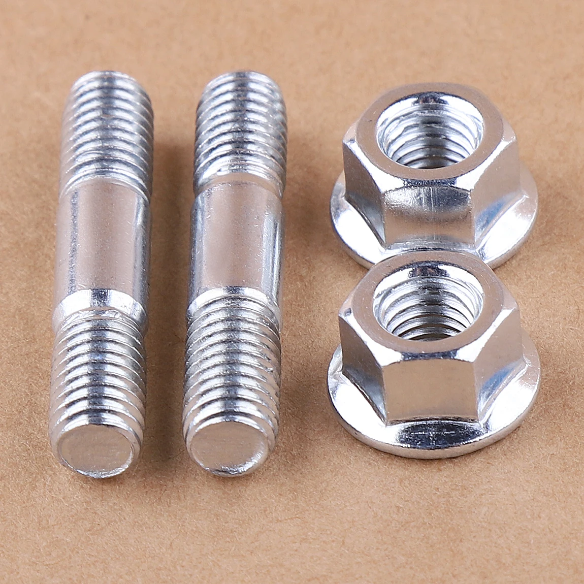 Garden Tool Parts Accessories For Chinese 5200 Chainsaw Parts Attachment Guide Bar Studs and Nuts Motosierra Gasolina