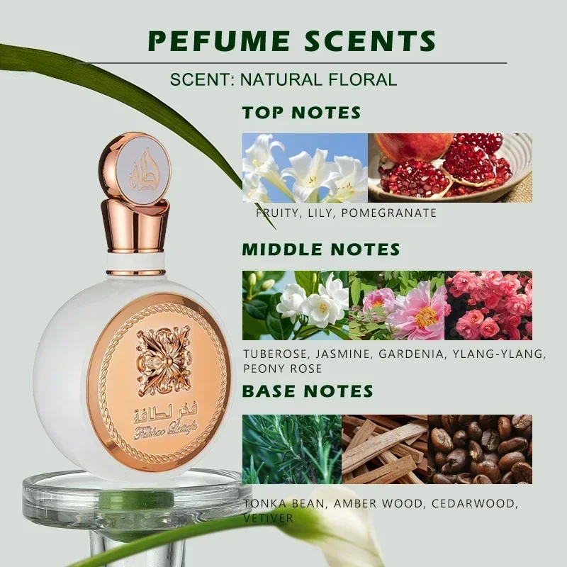 100 مللي عطر شعر الجسم الأصلي رذاذ قسط تحسس العطور العربية يؤرخ يمزح دائم أو تواليت الرجال النساء مزيل العرق