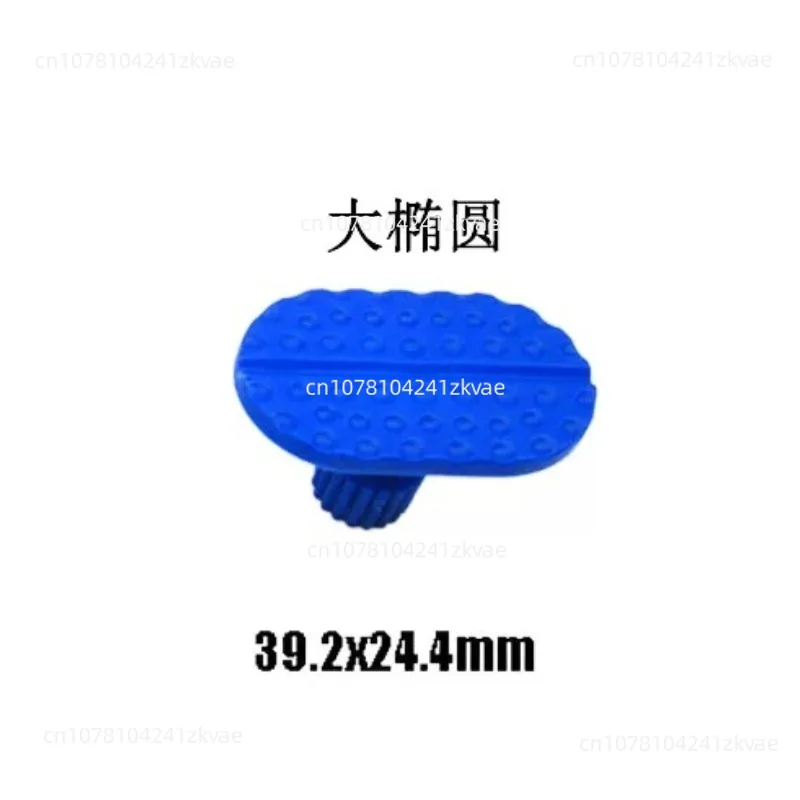 PDR Paintless Dent Repair Pull Tabs, Auto Car Hail Dent Glue Pulling Tabs Sheet Metal Dent Leveling Repair Accessories