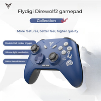 Flydigi Direwolf2 Collection Wireless Gaming Controller Hall Linear Trigger Gamepad For Pc Switch/Android/Ios Mobile Phone Ns