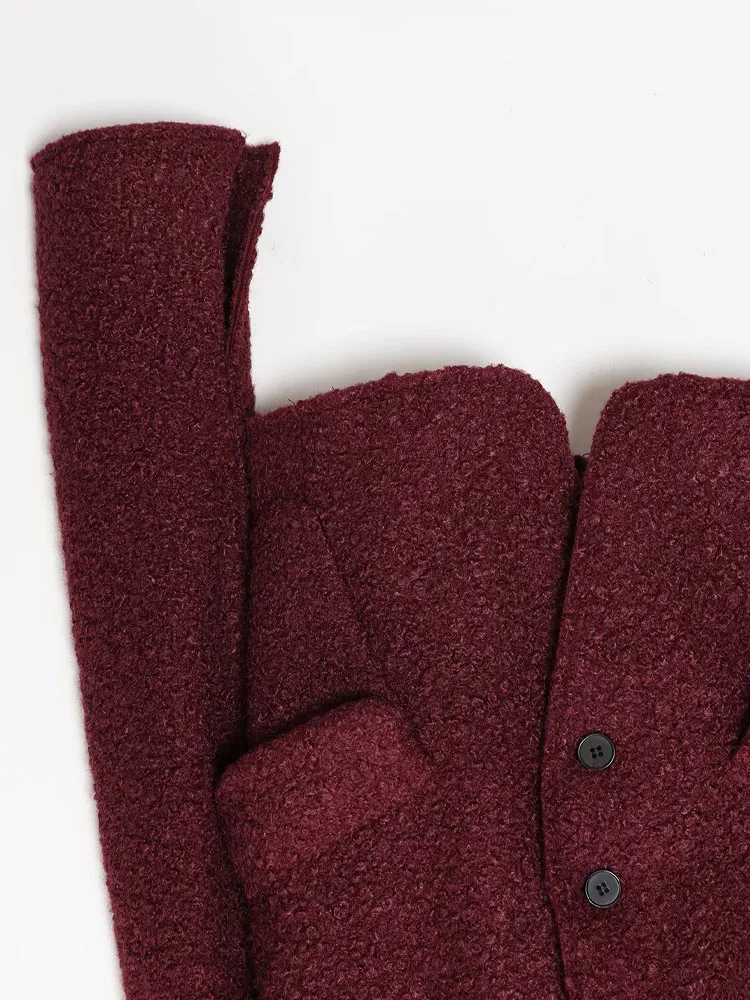 

HH женская мода с воротником-стойкой, однобортное карманное украшение, тонкое короткое пальто, женская уличная повседневная верхняя одежда с длинными рукавами