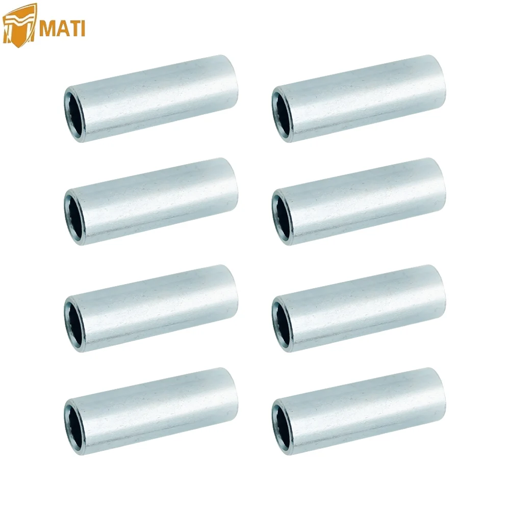 MATI A Arm Bushings Kit for Can Am Bombardier Outlander Renegade 330 400 450 500 570 650 800 850 1000 2003-2023