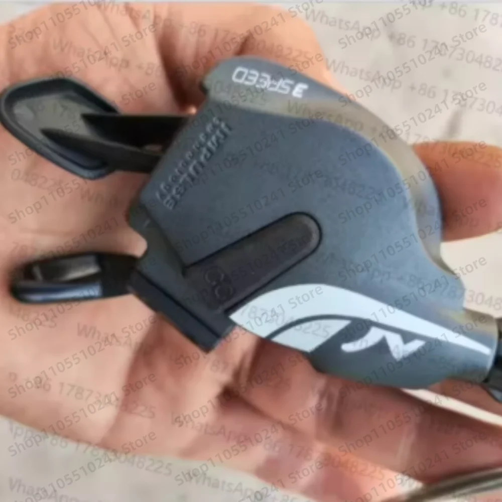1pc for SRAM X7 3 SPEED LEFT RAPID FIRE FRONT TRIGGER SHIFTER WITHOUT HANDLEBAR CLAMP