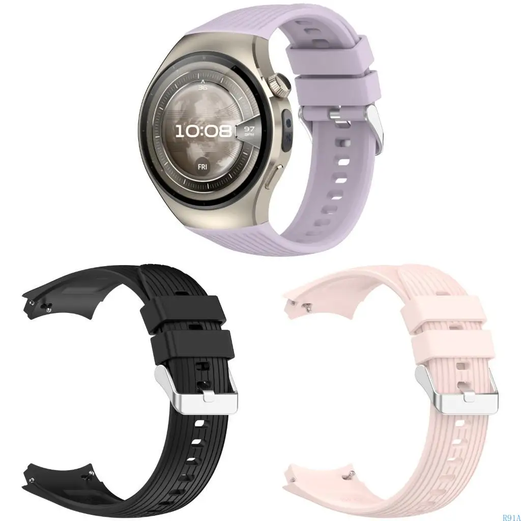 R91A schnelles Silikonzubehör für 42 mm 46 -mm -Geräte Schweißkanal Magneticalen Befestigungselemente