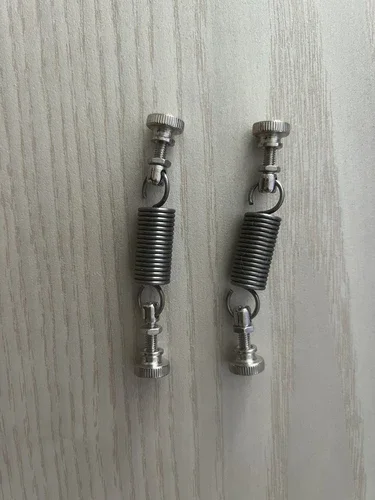 Kit Modificação TPR Rudder Damper, amortecimento Thrustmaster TPR