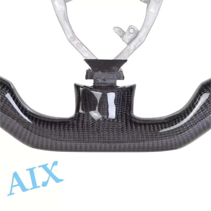 Custom Carbon Fiber Steering Wheel for Toyota FJ Cruiser 2010 2011 2012 2013 2014 Model Years