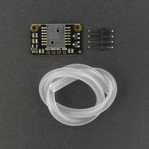 [Calibration Compensation] FOR Compensation: LWLP5000 Differential Pressure Sensor High Precision ± 500pa