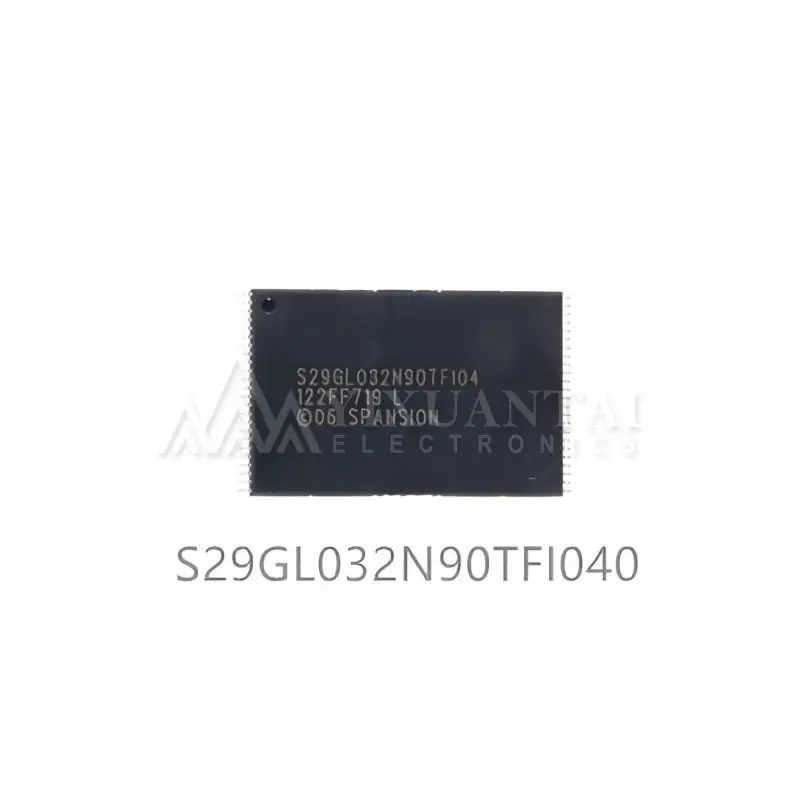 10pcs/Lot S29GL032N90TFI040 IC FLASH 32MBIT PARALLEL 48TSOP  New