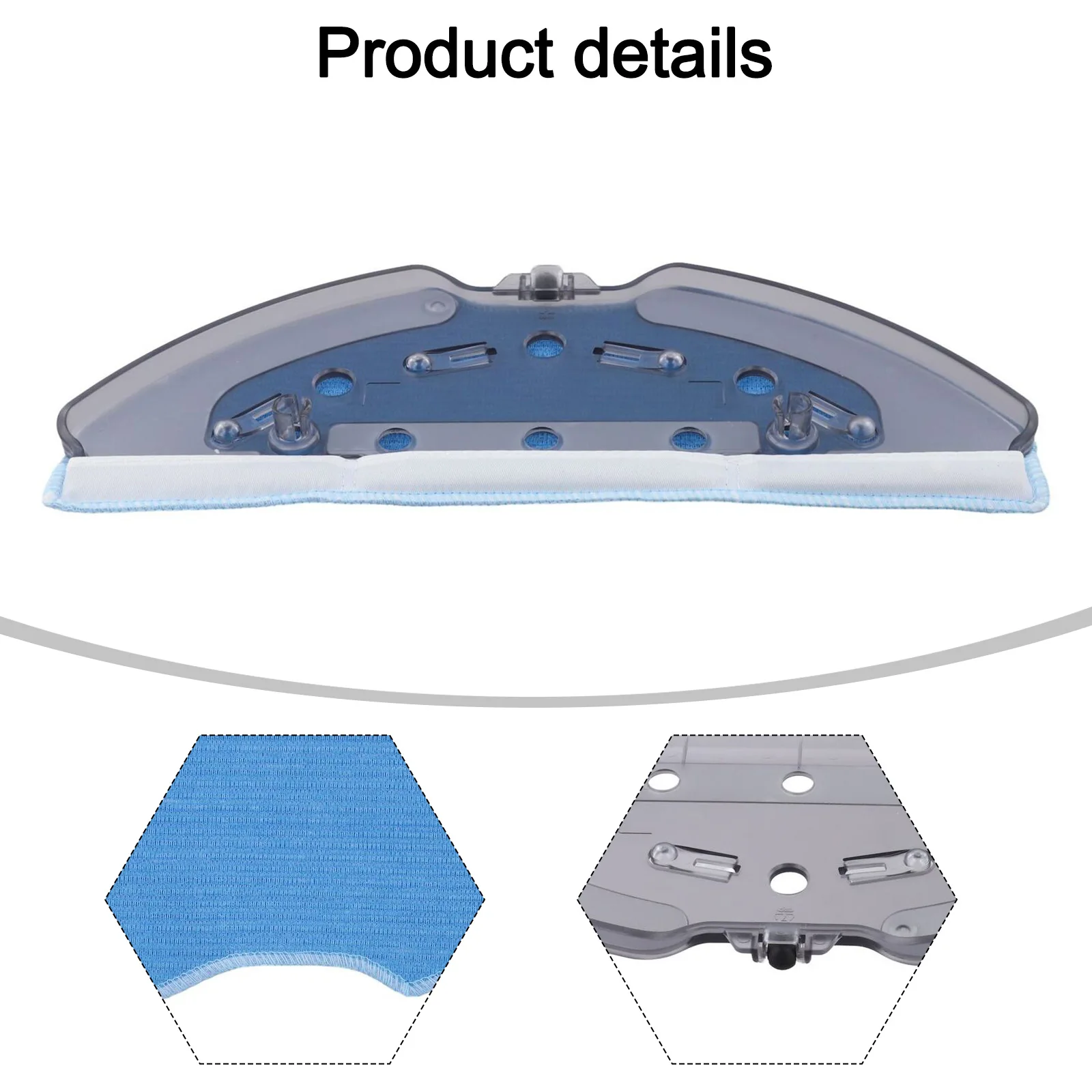 for Honor For Choice R2 Mop Organizer Mop Cloths Kit for versatile And Practical Convenient And Efficient High-quality Materials