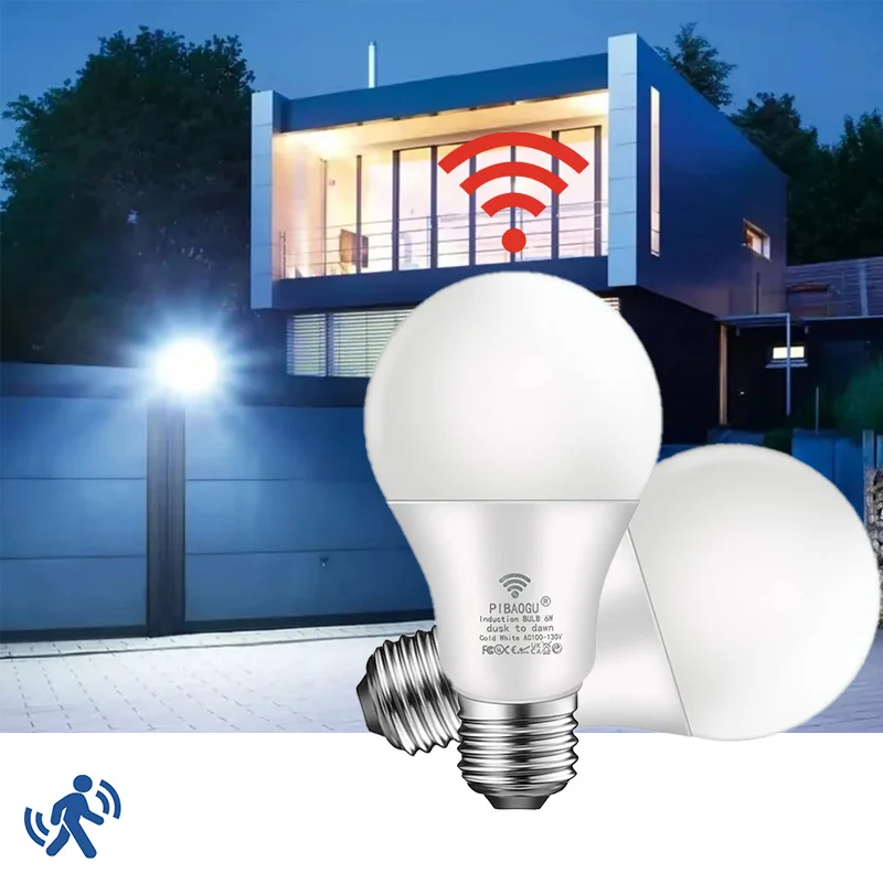 1Pc Motion Sensor L… - image