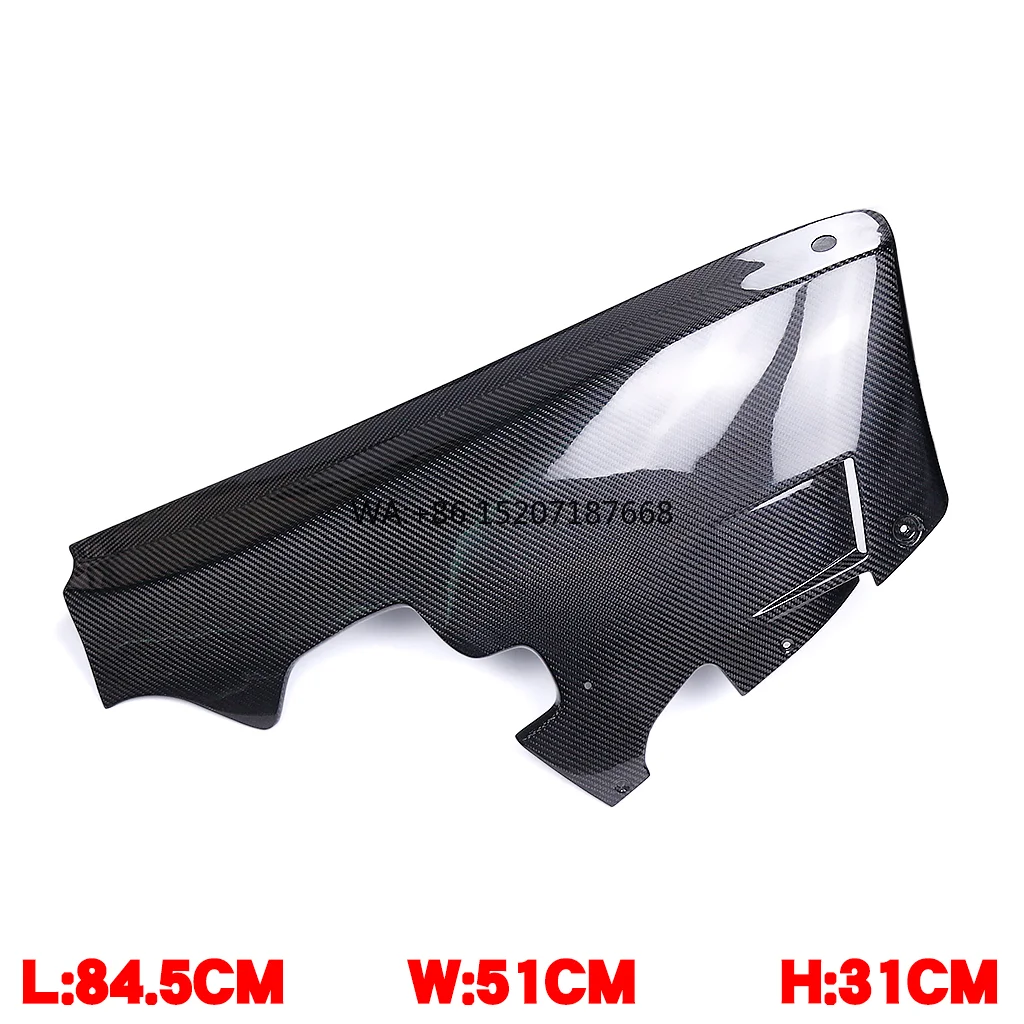 1290 Super Duke Pure 3K Dry Carbon Fiber Motorcycle Full Set Fairing for BMW M1000RR