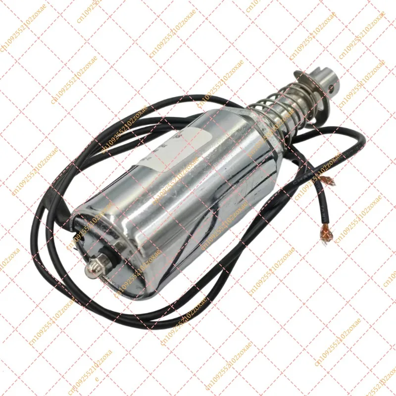 MQ8-Z20B DC 12V 24V Pull Type Linear Solenoid Electromagnet 4kg Force Tubular Actuator