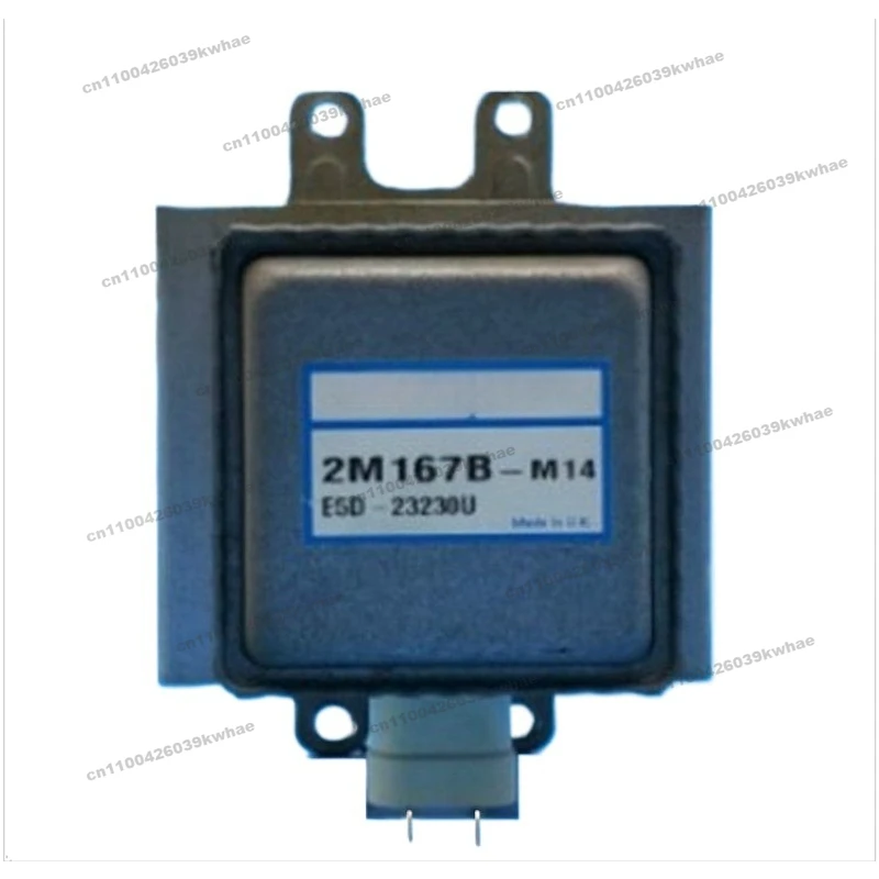 Microwave Oven Magnetron 2M167B-M14   Tube New Original 2M167B-M14 Microwave Tube