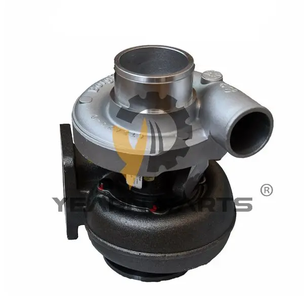 Air Cooled Turbocharger SE501669 RE508719 Turbo TD04HL for John Deere 1200 740 840 2054 2554 6548 6549 200CLC 200LC 230CLC