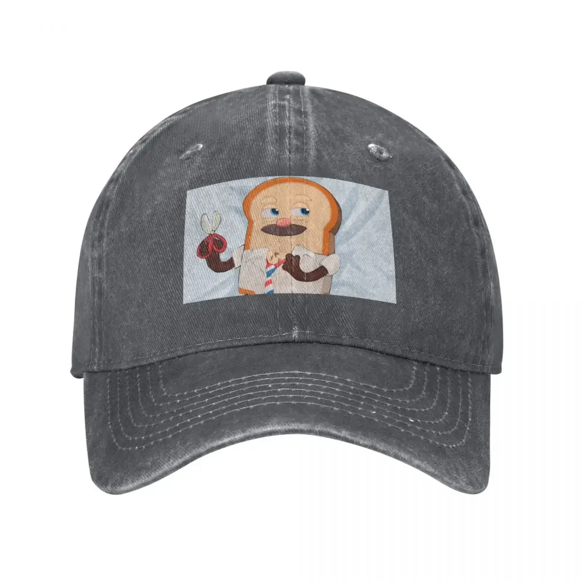 

Bread Barbershop Baseball Cap custom Hat Hood summer hat Luxury Man Hat Men Caps Women's