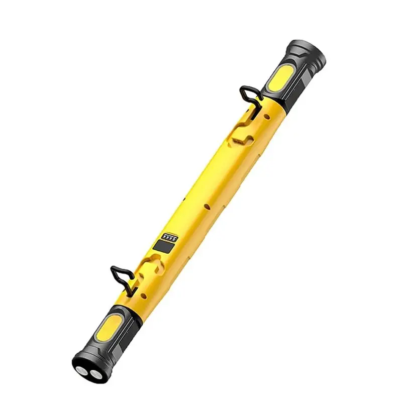 

Reliable-3000 Lumens Rechargeable Work Light 5200Mah LED Magnetic Work Light Under Hood Bar, With Hooks For Car Repair