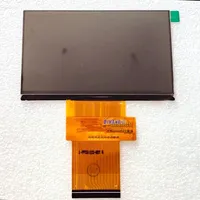 For Z4451080-V01 Z4451080- V01 Proyector LED Projector Panel DIY Accessory Parts New 60 Pin HD LCD Screen Display Projection