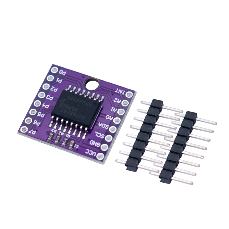 LIZAO DHT22 Single-Wire Digital Temp Humidity Sensor AM2302 Blue Adapter Board Module