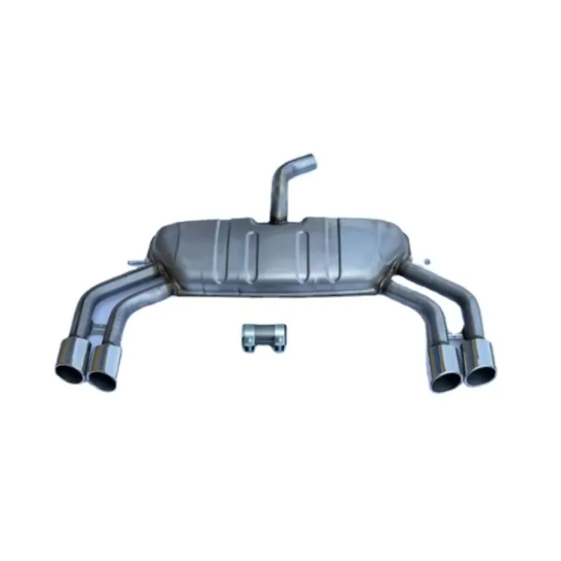 

Modify Auto Parts A3 Upgrade A3 Car Parts Body Kits for Exhaust 14-16 SEDAN HATCH
