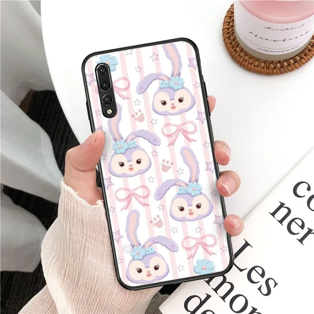 Disney Stella Lou Phone Case For Huawei P 8 9 10 20 30 40 50 Pro Lite Psmart Honor 10 lite 70 Mate 20lite