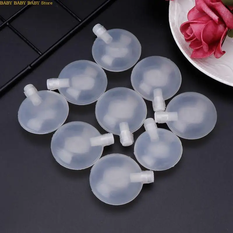 Q81A 50pcs for Doll Squeeze BB Sound Whistling Squeaker Noise Maker Sew In All Plush