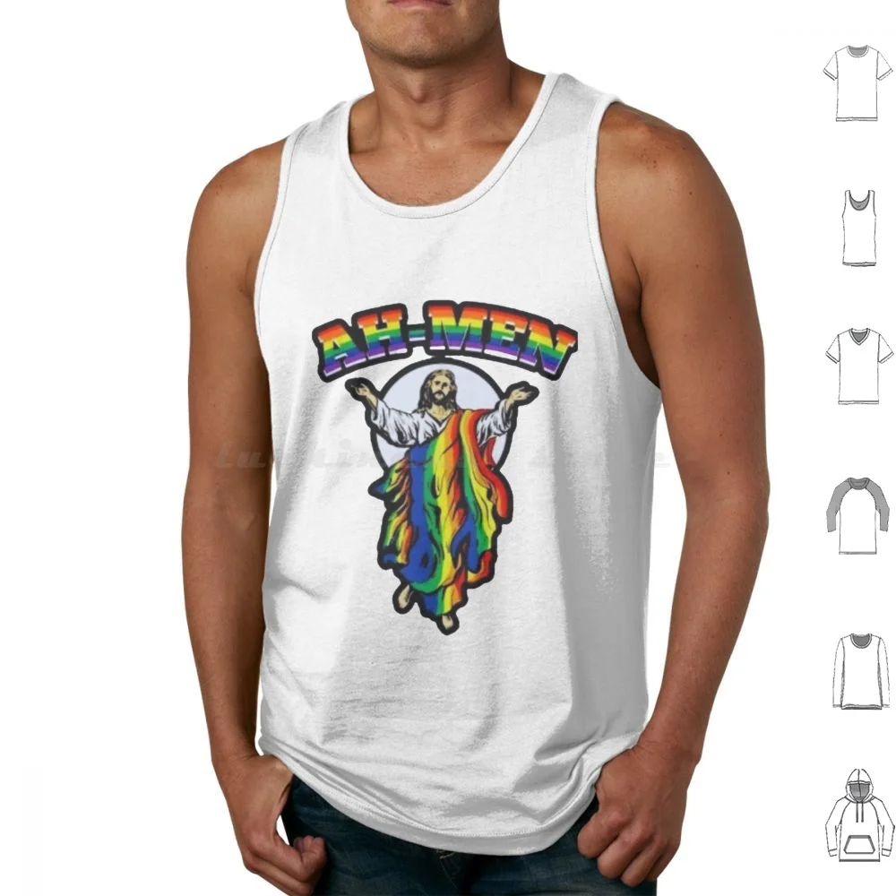 Ah-Men Funny Pride …